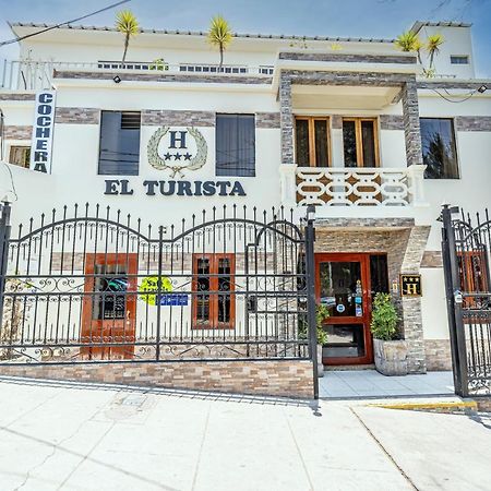 Hotel El Turista Arequipa Luaran gambar