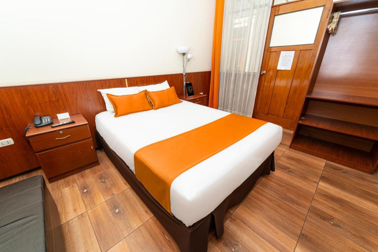 Hotel El Turista Arequipa Luaran gambar