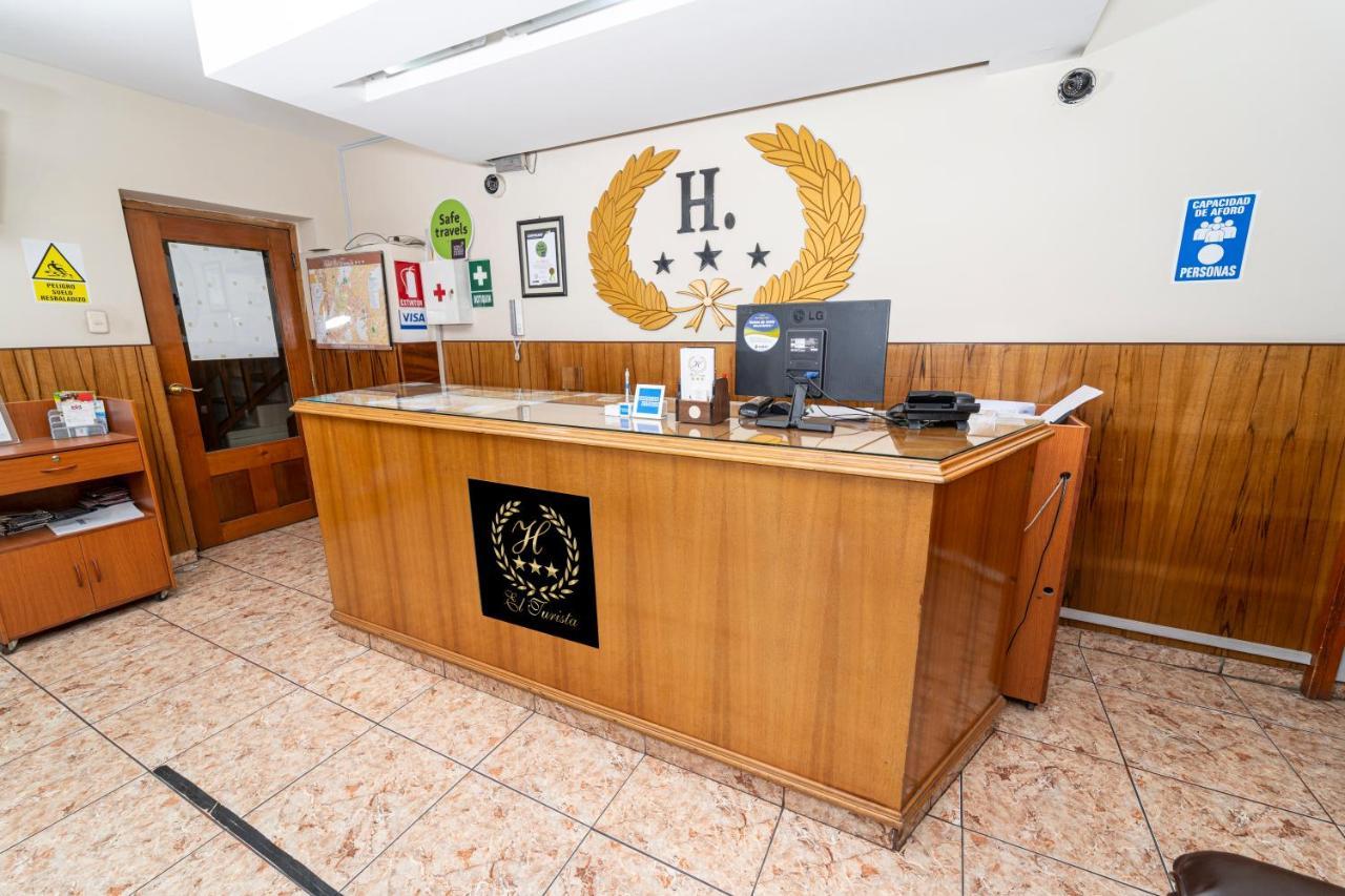 Hotel El Turista Arequipa Luaran gambar