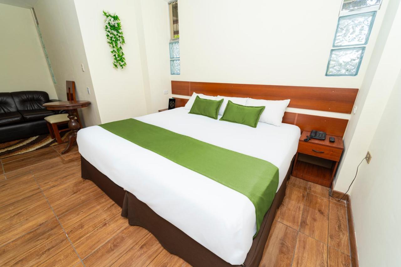 Hotel El Turista Arequipa Luaran gambar