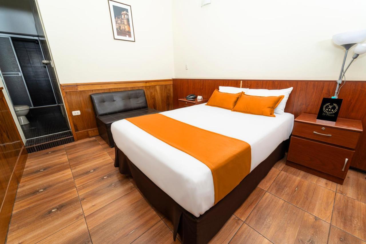 Hotel El Turista Arequipa Luaran gambar