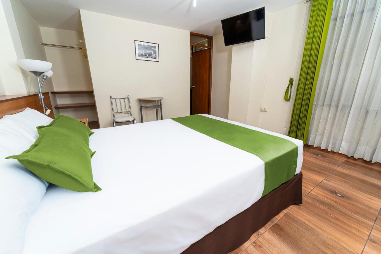 Hotel El Turista Arequipa Luaran gambar