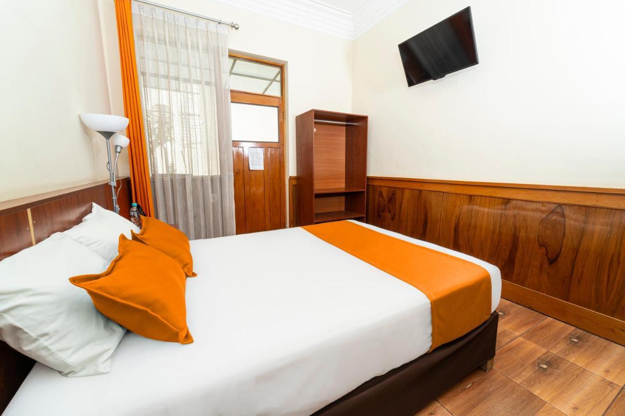 Hotel El Turista Arequipa Luaran gambar