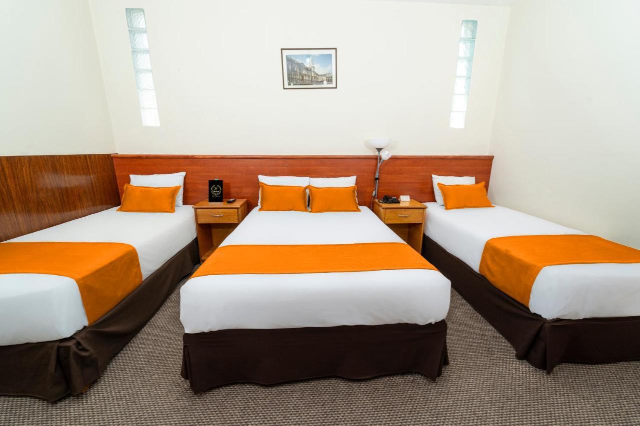 Hotel El Turista Arequipa Luaran gambar