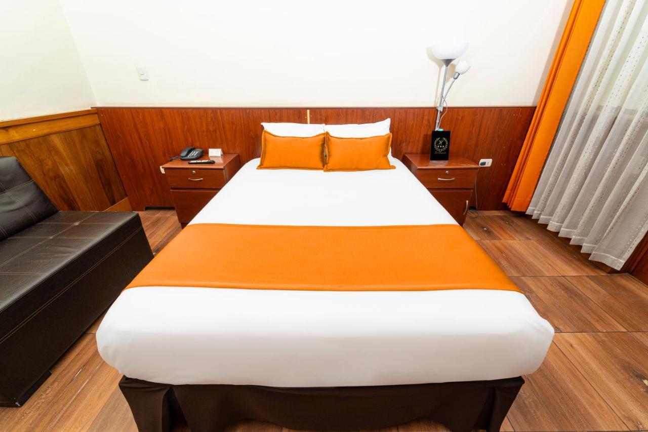 Hotel El Turista Arequipa Luaran gambar