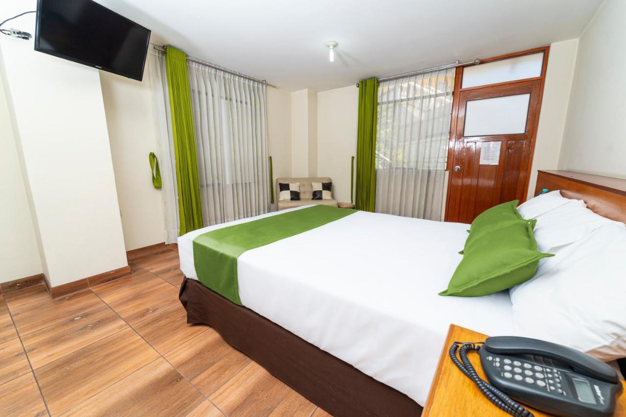Hotel El Turista Arequipa Luaran gambar