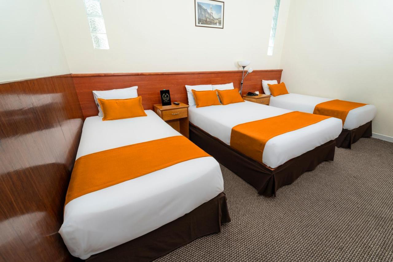 Hotel El Turista Arequipa Luaran gambar