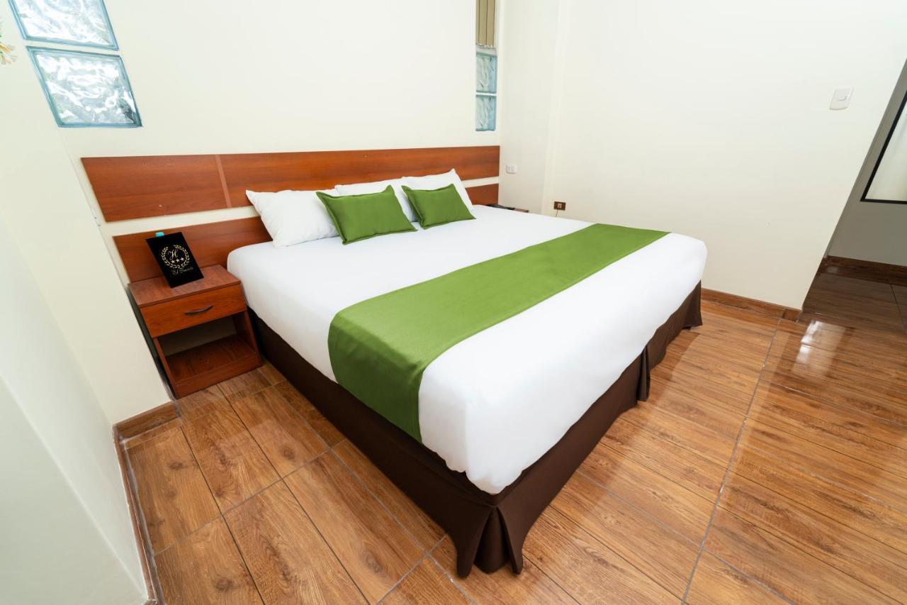 Hotel El Turista Arequipa Luaran gambar