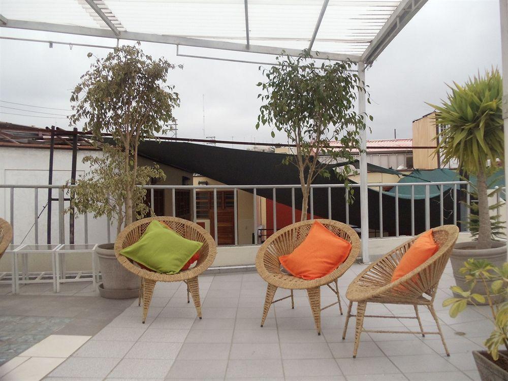 Hotel El Turista Arequipa Luaran gambar