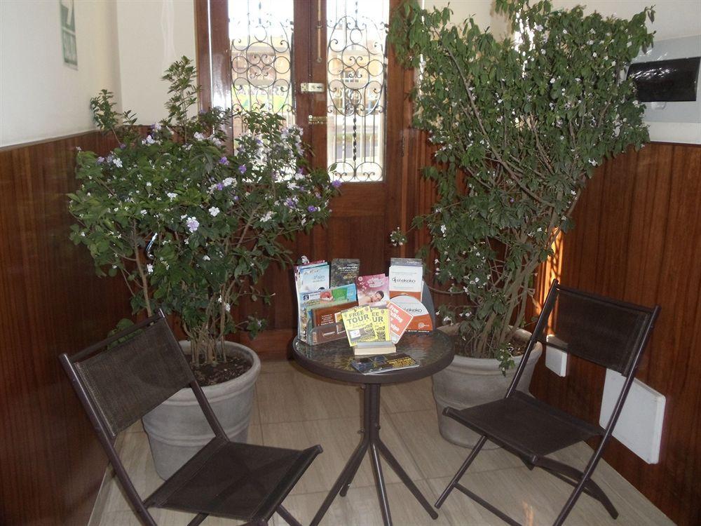 Hotel El Turista Arequipa Luaran gambar