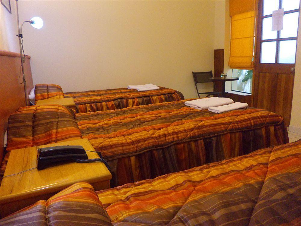 Hotel El Turista Arequipa Luaran gambar