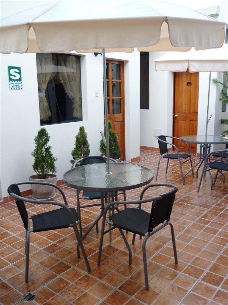Hotel El Turista Arequipa Luaran gambar