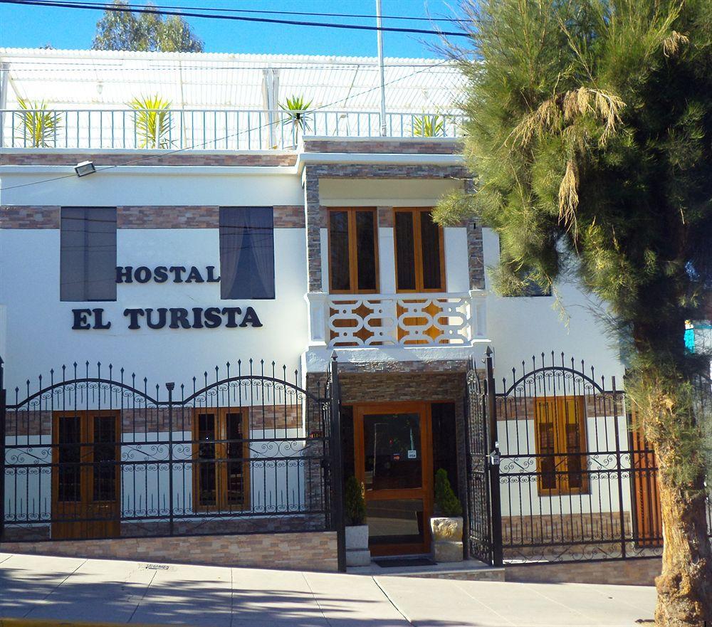 Hotel El Turista Arequipa Luaran gambar