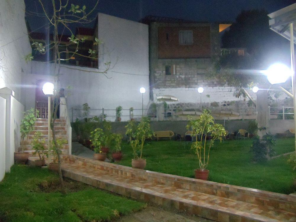 Hotel El Turista Arequipa Luaran gambar