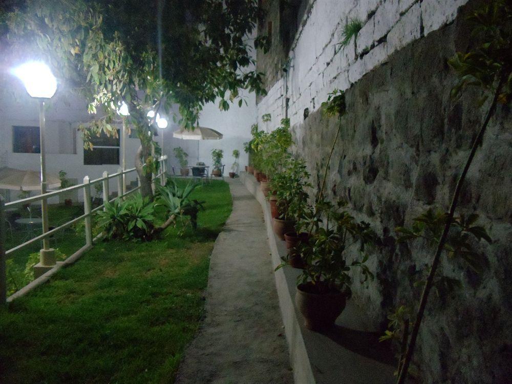 Hotel El Turista Arequipa Luaran gambar