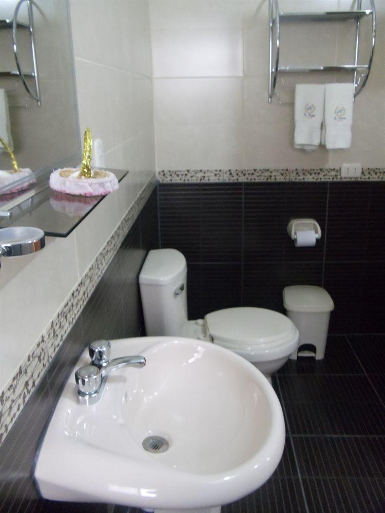 Hotel El Turista Arequipa Luaran gambar