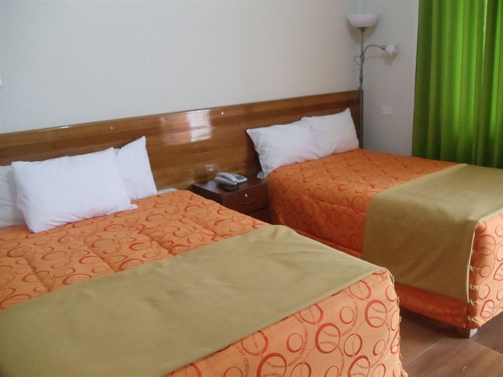 Hotel El Turista Arequipa Luaran gambar