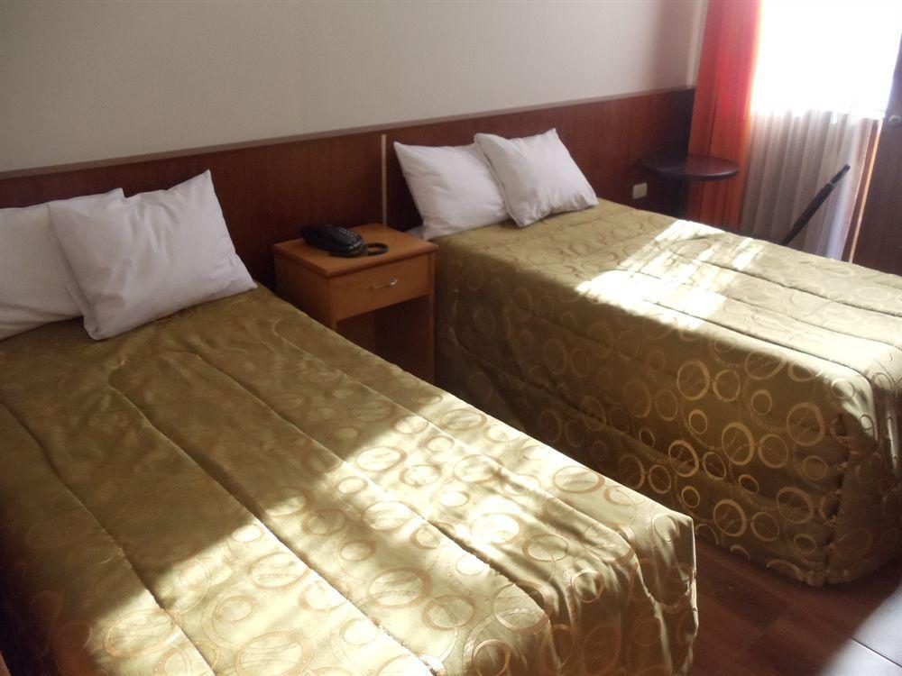 Hotel El Turista Arequipa Luaran gambar