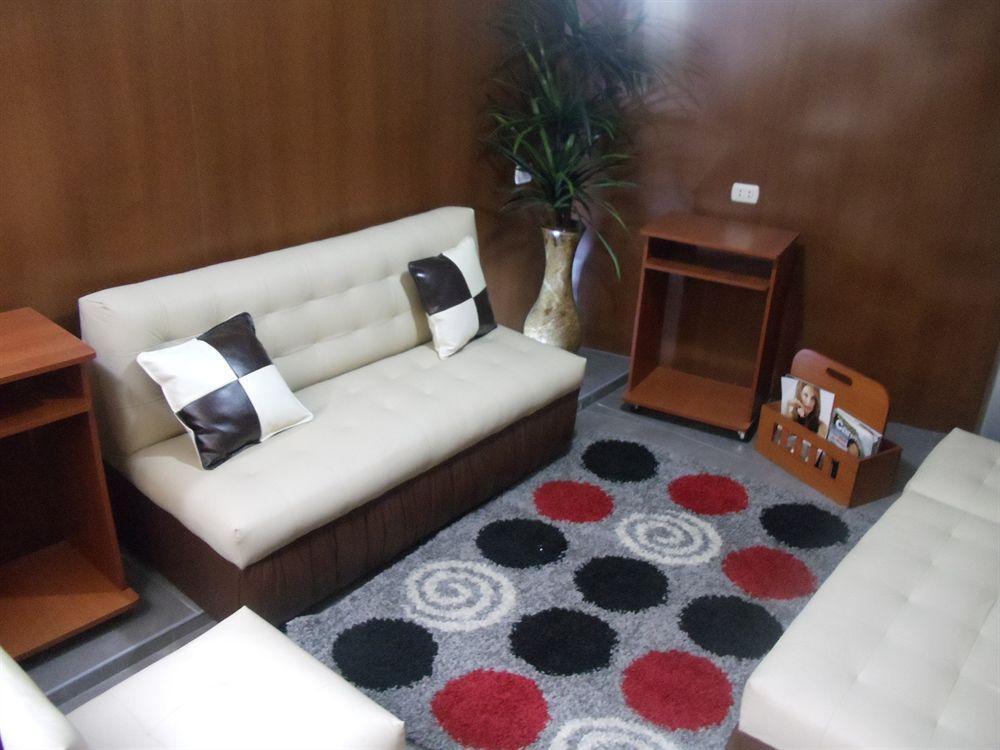 Hotel El Turista Arequipa Luaran gambar