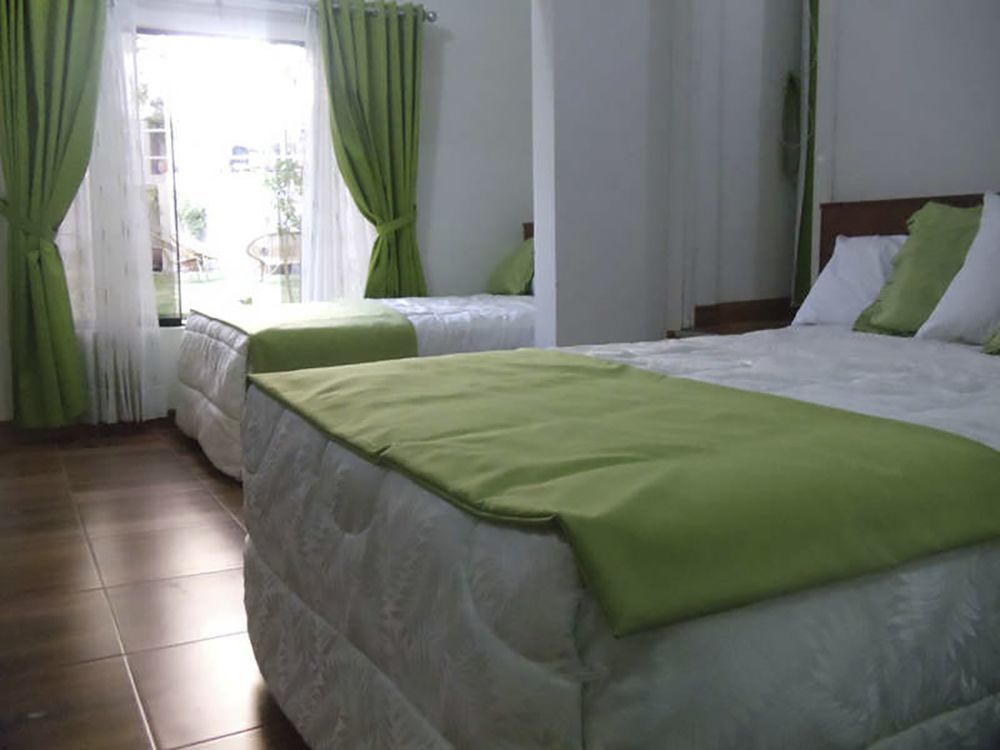 Hotel El Turista Arequipa Luaran gambar
