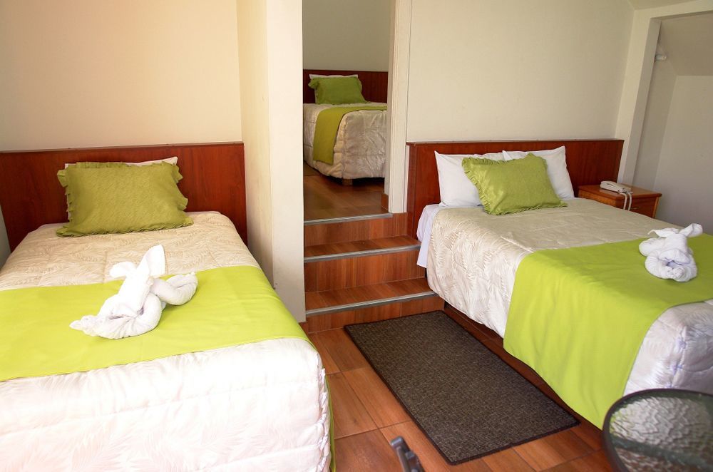Hotel El Turista Arequipa Luaran gambar
