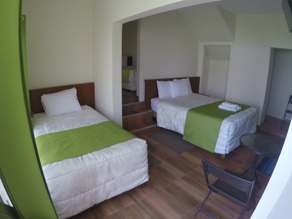 Hotel El Turista Arequipa Luaran gambar