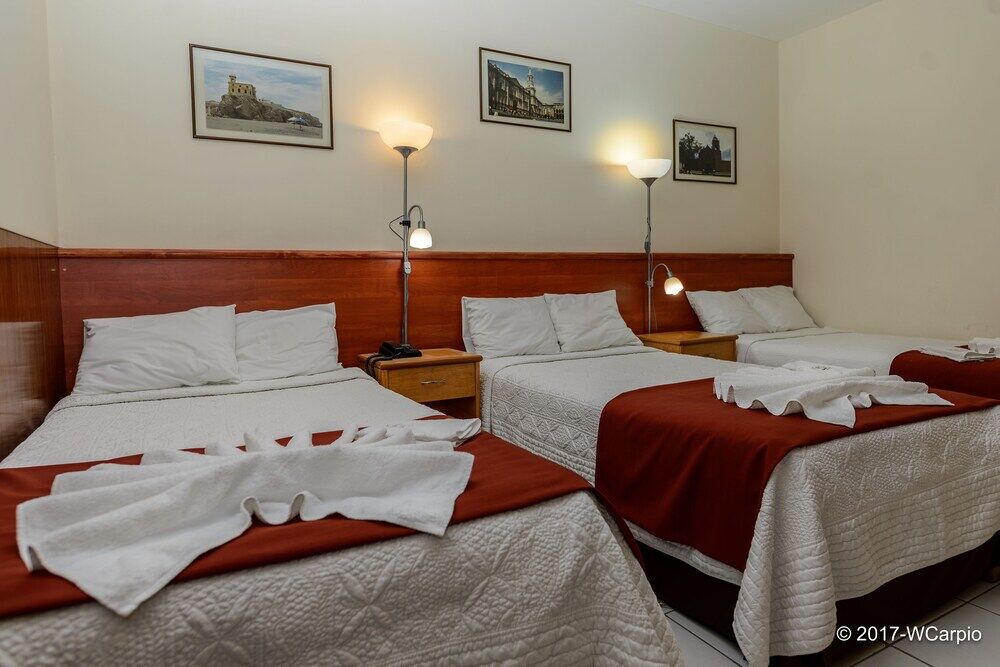 Hotel El Turista Arequipa Luaran gambar
